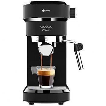 Macchina del Caffè Express Cecotec Cafelizzia 790 Black