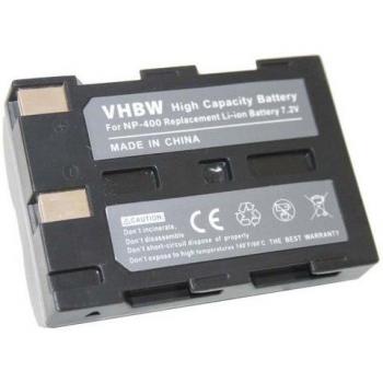 Vhbw Ersatzakku für Konica Minolta Dynax 7D/5D
