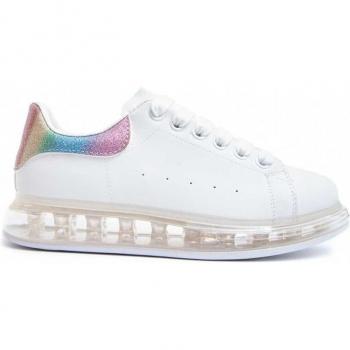 Sneaker Montevita Balenblu Donna Bianco EU 37