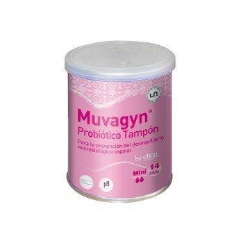 Muvagyn Probiotico Mini 14 Unidades