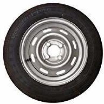 MAXTER Roue de Remorque 145/80x13