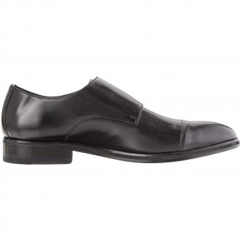 Joop! Herren Kleitos Monk Mokassin, Schwarz, 46 EU