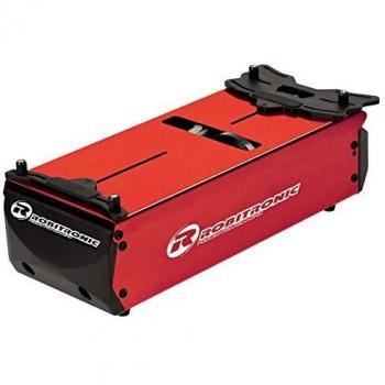 Robitronic Starterbox rot für 1/8 Nitro Modelle