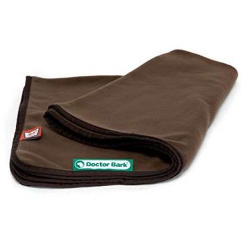 Doctor Bark Komfort-Decke Fleece M