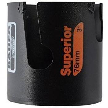 Bahco Superior™ Multi Construction Holesaw Carded 76mm