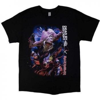 Iron Maiden T‑Shirt “Eddie” para Hombre/Unisex