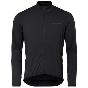 Matera II Uomo Maglia Ciclismo Vaude Nero S