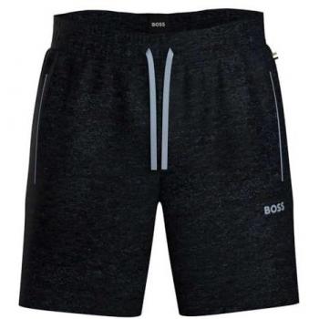 Short BOSS Confort Marine pour Homme