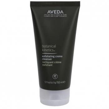 Aveda Botanical Kinetics Exfoliating Creme Cleanser Creamy Cleansing Gel 150 ml