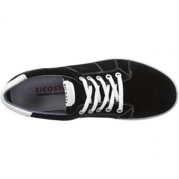 RICOSTA Herren Roy High-Top, Schwarz (schwarz 093), 38