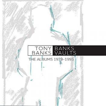 Banks Vaults: The Albums 1979-1995 Coffret Inclus DVD