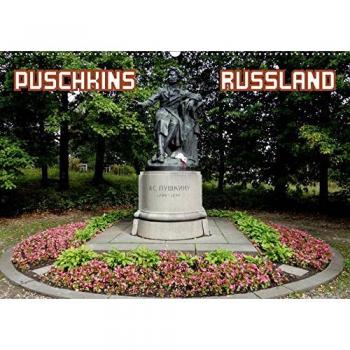 PUSCHKINS RUSSLAND