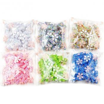 Polymer Clay Charms for Slime Additives