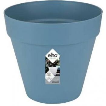 Vaso Elho Loft Urban Vintage Blu 30 cm