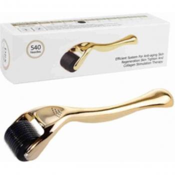 Dermaroller para Cicatrices y Crecimiento de Cabello