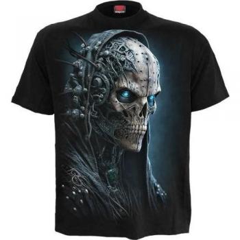 Blusa Spiral 2.0 Unisex XXL Preto