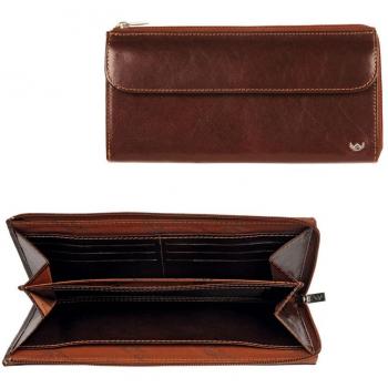 Golden Head Colorado 20 cm Leder Portemonnaie Classic
