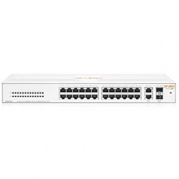 Aruba InstantOn 26‑Port 1G SFP+ Switch