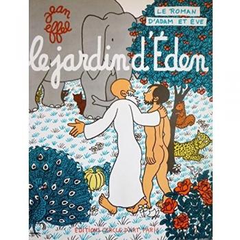 Le jardin d'eden