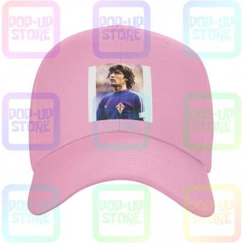Gorra Clásica de Camionero Fiorentina