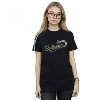 Sandworm Alt Logo Flannel Boyfriend T-Shirt (Men)