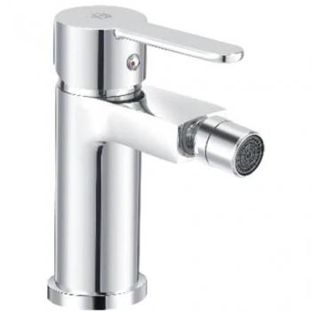 Miscelatore monocomando bidet serie iole cromo