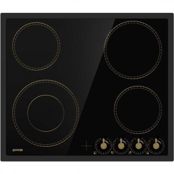 Piano da Cottura Vetroceramica Gorenje EC642CLB Nera