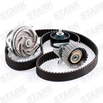 STARK 0750126 – Kit Completo: Cinghia Distribuzione & Pompa Acqua