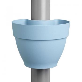 Elho Vibia 22 cm Vintage Blue Drainpipe Clicker