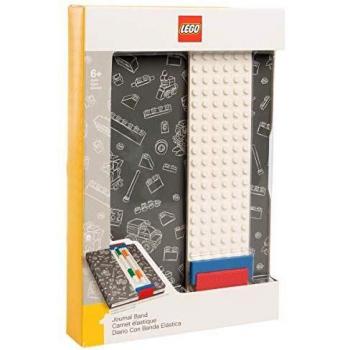 LEGO Gray Binder for Notes