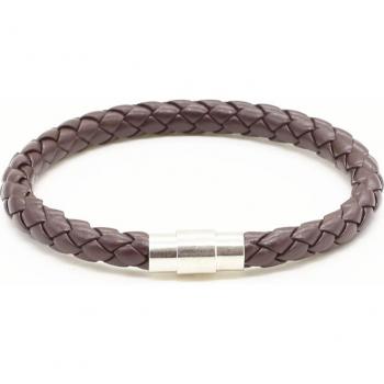 Punk Style Brown Rope Bracelet