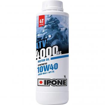 Huile moteur semi‑synthetique 10W40 IPONE KATANA ATV 4000 RS 1 L