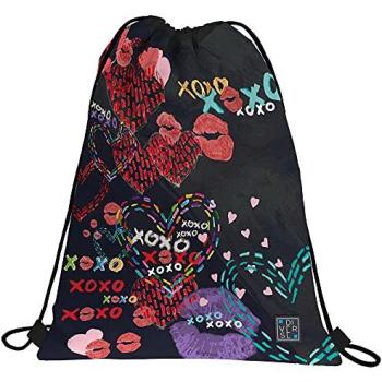Bolsa Negra para Mochilas Diverse20 36x47 cm