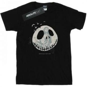 T-Shirt Disney BI32763 – Nightmare Before Christmas per ragazze
