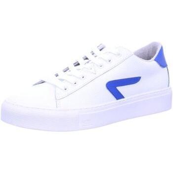 Footwear Hub Baskets Blanc