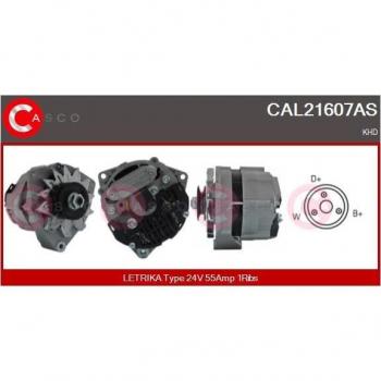 Alternador CASCO CAL21607AS
