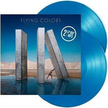 Third Degree (Ltd. Blue 2LP 180g + MP3)