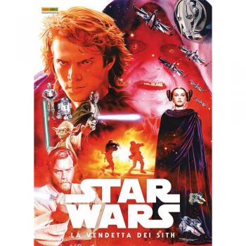 La vendetta dei Sith. Star Wars