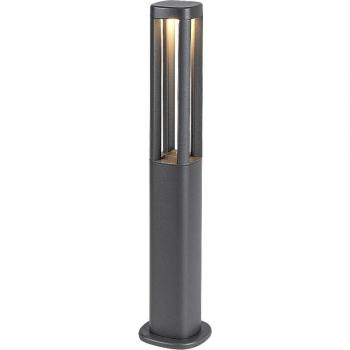 Baliza de Pie 7W 3000K Antracita IP54 – RABALUX 3000K