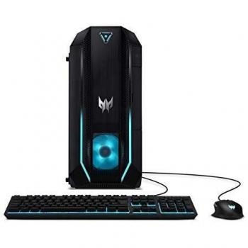 Predator Orion 3000 (PO3-620) Intel Core i7-10700F / 16 Go DDR4 RAM Noir/SSD 1024 Go/NVIDIA GeForce RTX 3070 (8 Go GDDR6) / Windows 10 Home (64 Bits)