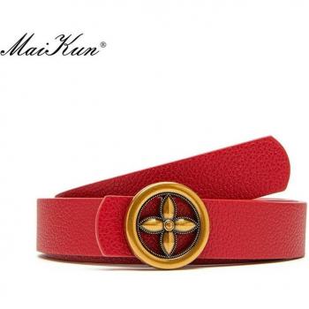 Ceinture unie pour trench-coat ou jean Maikun