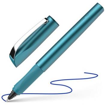 Tintenroller Schneider Ceod Shiny teal – 0,5 mm – Blau – 1 Stück