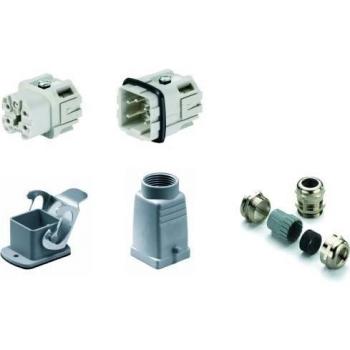 Weidmüller RockStar® HDC HA Steckverbinder-Set 1802440000
