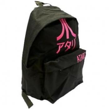 Japanese Logo Atari BP221012 Backpack – Black Color