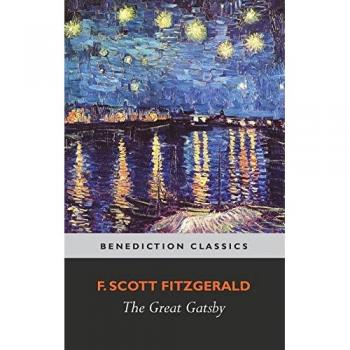The Great Gatsby by F Scott Fitzgerald