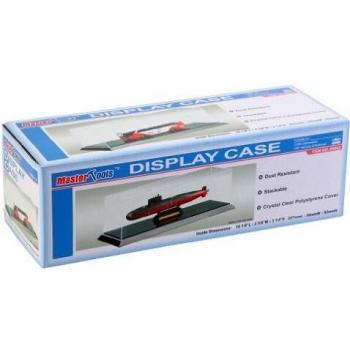 Trumpeter Display Case for Diecast Models Various Sizes