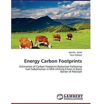 Energy Carbon Footprints: Estimation of Carbon Footprint Reduction Following Fuel Substitution in Milk Chilling Chain in Dairy Sector of Pakistan