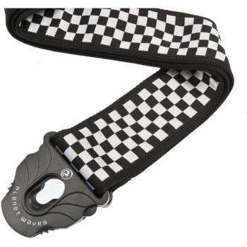 Planet Waves Sangle de guitare Checkmate 50PLC02