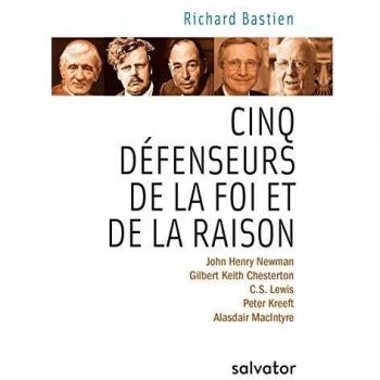 CINQ DÉFENSEURS DE LA FOI ET DE LA RAISON