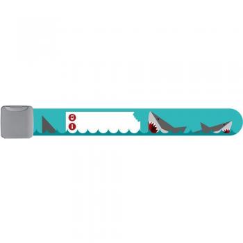 Infoband Kids “Squalo” – Fascetta di Polso